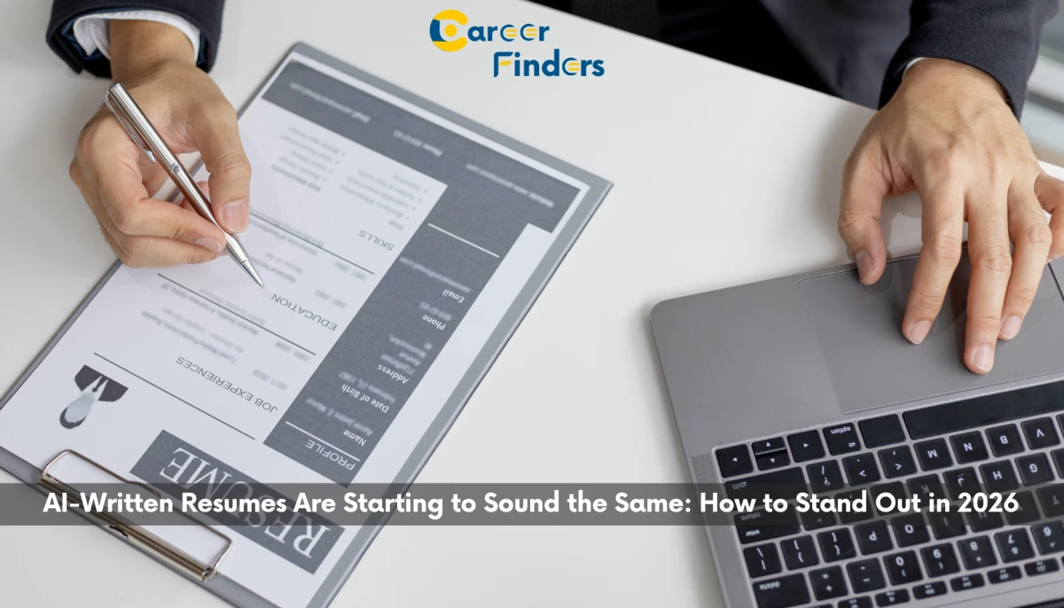 AI-Written Resumes Are Starting to Sound the Same: How to Stand Out in 2026
