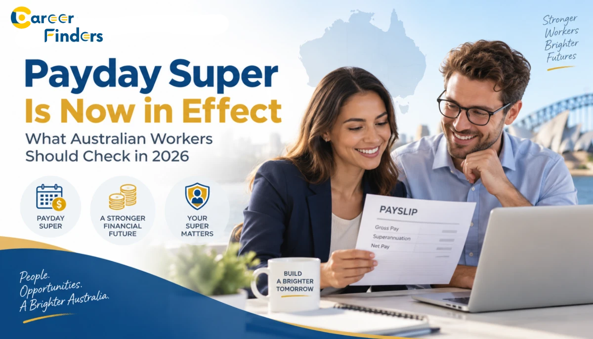 Payday Super Is Now in Effect: What Australian Workers Should Check in 2026